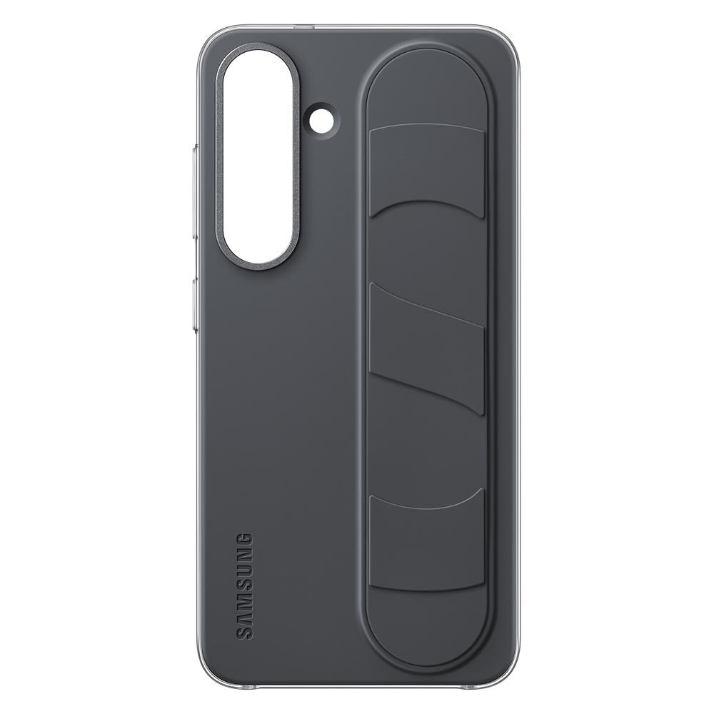 Original Samsung Galaxy S25 Standing Grip Deksel - Svart