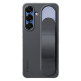Original Samsung Galaxy S25 Standing Grip Deksel - Svart