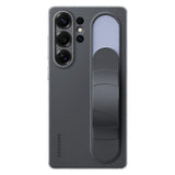 Original Samsung Galaxy S25 Ultra Standing Grip Deksel - Svart