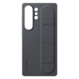 Original Samsung Galaxy S25 Ultra Standing Grip Deksel - Svart