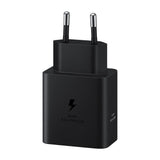 Original Samsung 45W Vegglader m. 1x USB-C - Svart