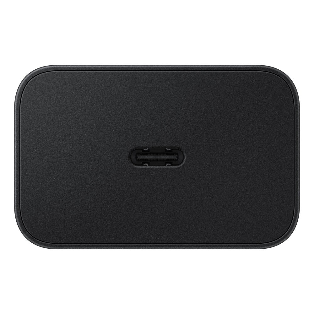 Original Samsung 45W Vegglader m. 1x USB-C - Svart