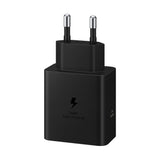 Original Samsung 60W Vegglader m. 1x USB-C - Svart