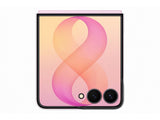 Originalt Samsung Galaxy Z Flip8 Magnetdeksel - gjennomsiktig