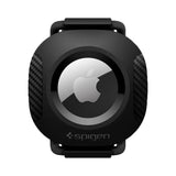 Spigen ComforTag AirTag 1. & 2. Gen. Dekselfor Kjæledyrhalsbånd - Svart