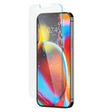 iPhone 17e / 16e / 14 / 13 / 13 Pro Spigen Glas.tr Skjermbeskytter - Herdet glass - Gjennomsiktig