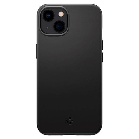 iPhone 13 Mini Spigen Thin Fit Deksel - Svart