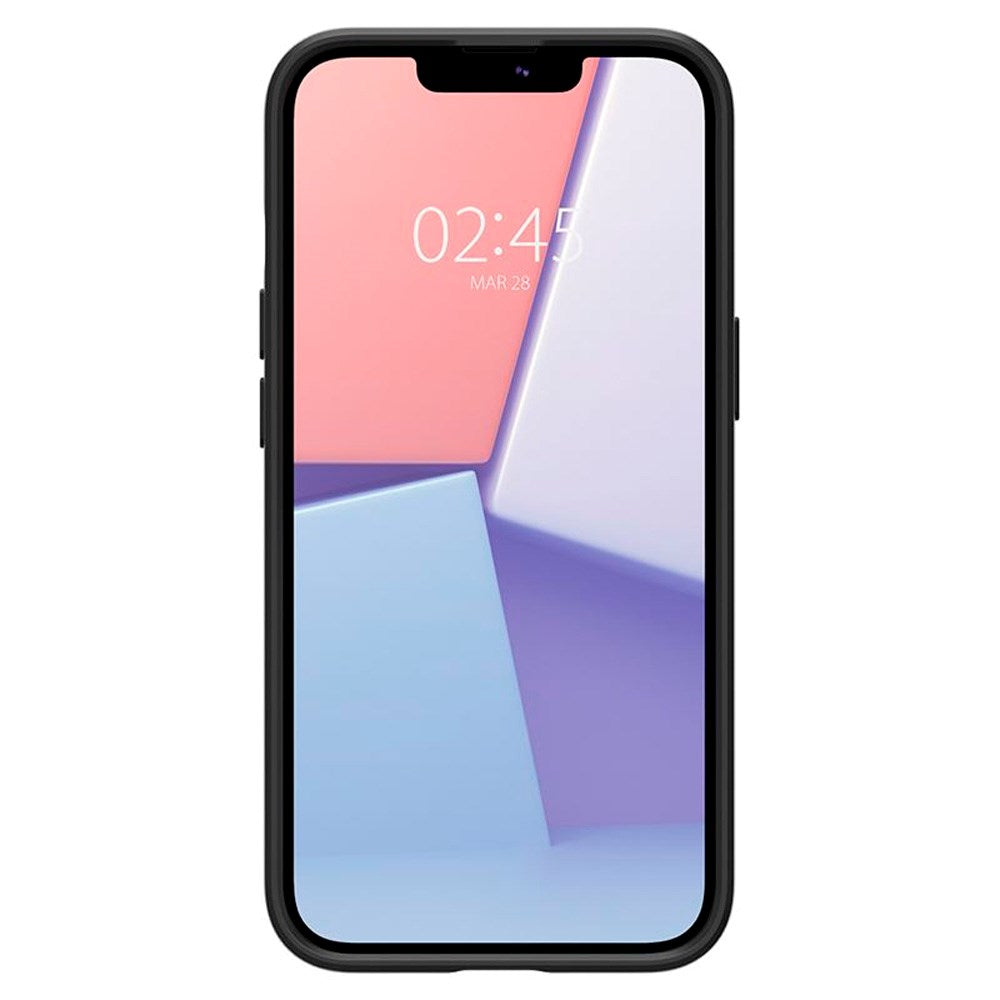 iPhone 13 Mini Spigen Thin Fit Deksel - Svart