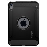 iPad Mini (2024 / 2021) Spigen Rugged Armor Deksel - Svart