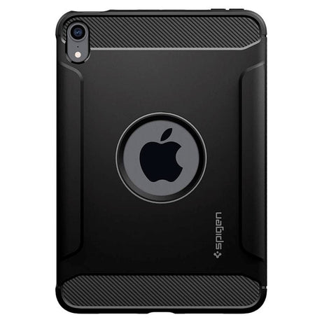 iPad Mini (2024 / 2021) Spigen Rugged Armor Deksel - Svart