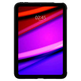 iPad Mini (2024 / 2021) Spigen Rugged Armor Deksel - Svart