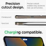 iPad 11" (2025) / iPad 10.9" (2024/2022) Deksel - Spigen Smart Fold Deksel - Svart