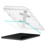 iPad 11" (2025) / iPad 10.9" (2024/2022) Spigen EZ Fit Glas.tR Skjermbeskytter - Case Friendly - Gjennomsiktig