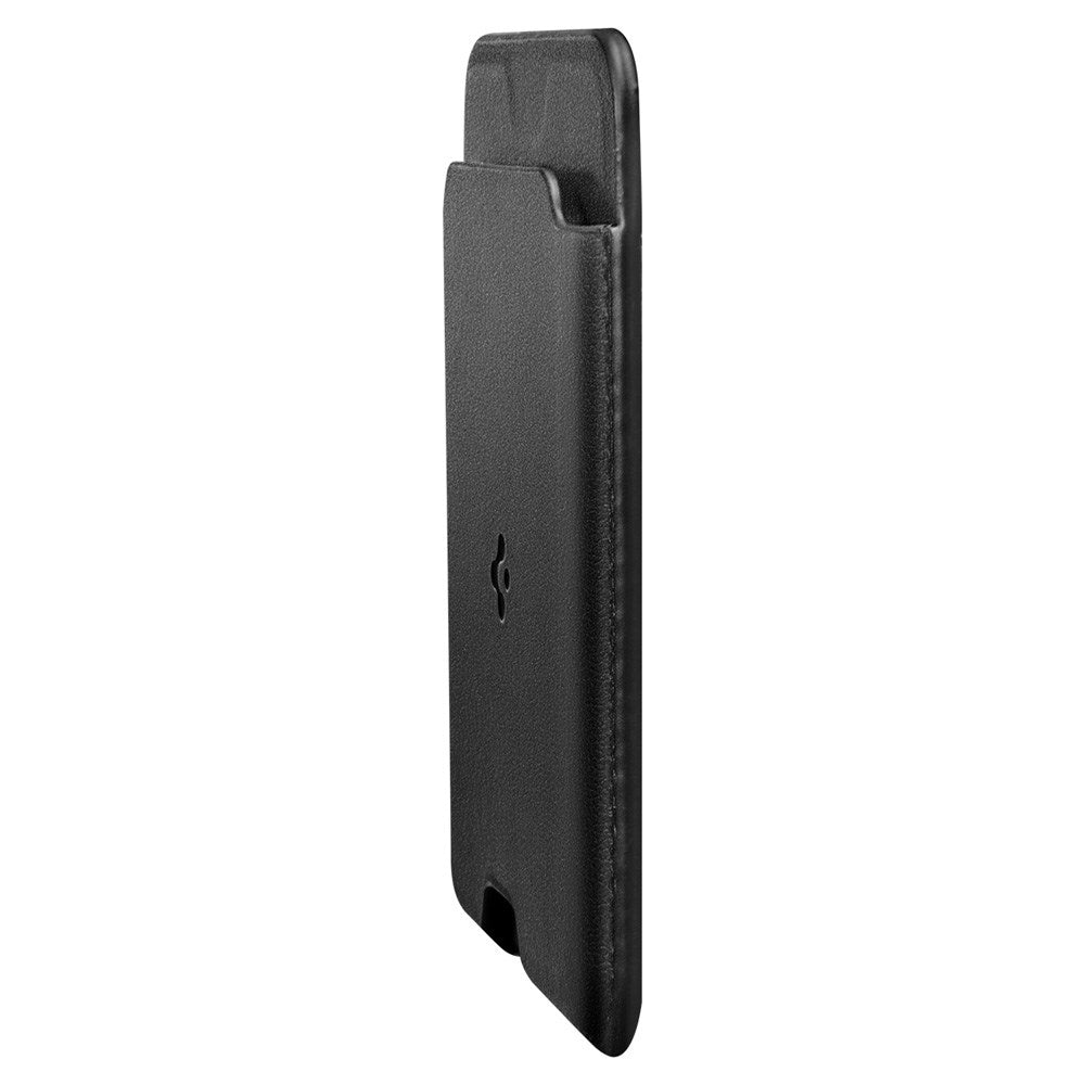 Spigen Valentinus Kortholder - MagSafe Kompatibel - Svart