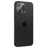 iPhone 16 Pro / 16 Pro Max / 15 Pro / 15 Pro Max / 14 Pro / 14 Pro Max Spigen Glass tR Optik Kamerabeskyttelsesglass - 2 stk - Gjennomsiktig