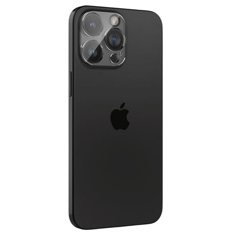 iPhone 16 Pro / 16 Pro Max / 15 Pro / 15 Pro Max / 14 Pro / 14 Pro Max Spigen Glass tR Optik Kamerabeskyttelsesglass - 2 stk - Gjennomsiktig