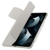 iPad Air 11-10.9" (2026-2020) Spigen Air Skin Pro Skinn Flip Deksel - Grå