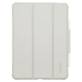 iPad Air 11-10.9" (2026-2020) Spigen Air Skin Pro Skinn Flip Deksel - Grå