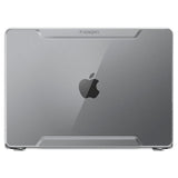 MacBook Air 15" M5/M4/M3/M2 (2026-2023) Spigen Thin Fit Deksel - Crystal Clear