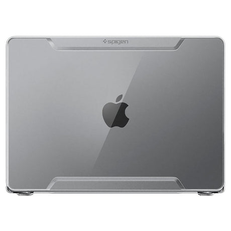 MacBook Air 15" M5/M4/M3/M2 (2026-2023) Spigen Thin Fit Deksel - Crystal Clear