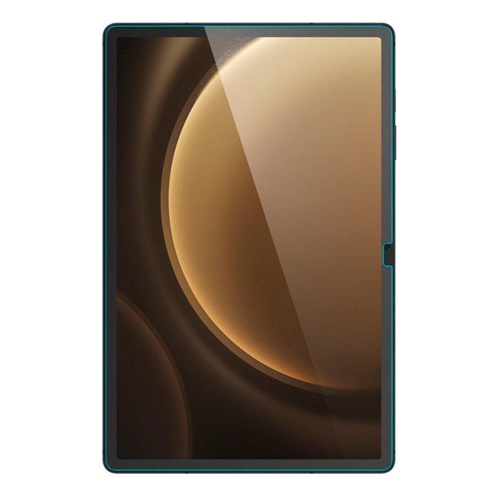 Samsung Galaxy Tab S10 FE / S9 FE Spigen Glas.tr Slim Skjermbeskyttelse - Gjennomsiktig