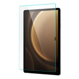 Samsung Galaxy Tab S10 FE / S9 FE Spigen Glas.tr Slim Skjermbeskyttelse - Gjennomsiktig