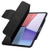 iPad Pro 13" (2025 / 2024) Spigen Ultra Hybrid Pro Deksel - Svart