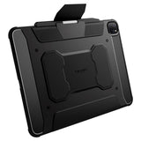 iPad Pro 13" (2025 / 2024) Spigen Rugged Armor Pro Deksel m. Apple Pencil Holder - Svart