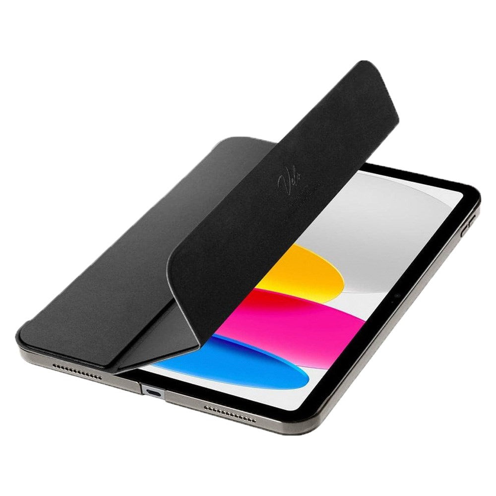 iPad Pro 13" (2025 / 2024) Deksel - Spigen smart Fold Case - Svart