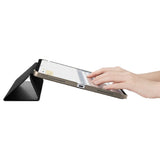iPad Pro 13" (2025 / 2024) Deksel - Spigen smart Fold Case - Svart