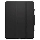 iPad Pro 11" (2025 / 2024) Spigen Ultra Hybrid Pro Deksel - Svart
