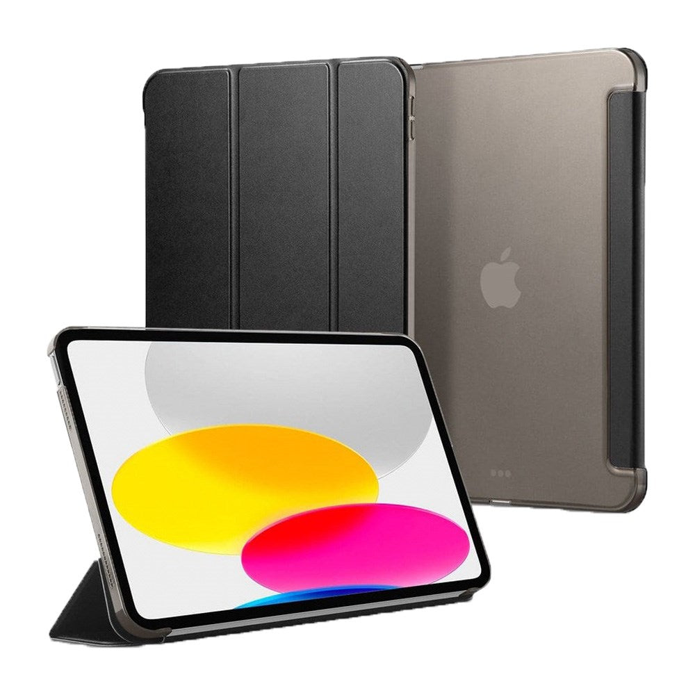iPad Pro 11" (2025 / 2024) Deksel - Spigen smart Fold Case - Svart