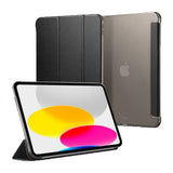 iPad Pro 11" (2025 / 2024) Deksel - Spigen smart Fold Case - Svart