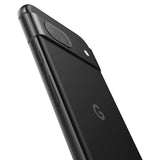 Google Pixel 8a Spigen Spigen Kameralinse Beskyttelsesglass - Svart / Transparent - 2 st.