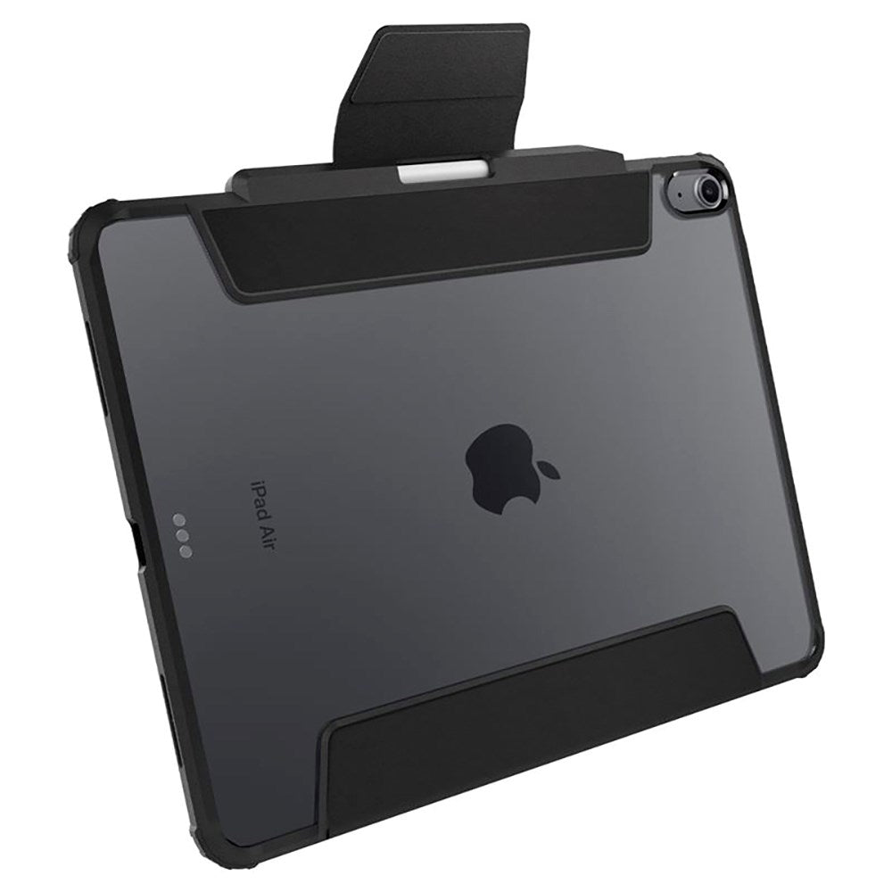 iPad Air 13" (2026 / 2025 / 2024) Spigen Ultra Hybrid Pro Deksel - Svart