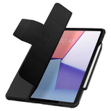 iPad Air 13" (2026 / 2025 / 2024) Spigen Ultra Hybrid Pro Deksel - Svart