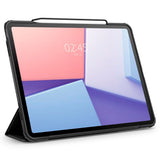 iPad Air 13" (2026 / 2025 / 2024) Spigen Ultra Hybrid Pro Deksel - Svart