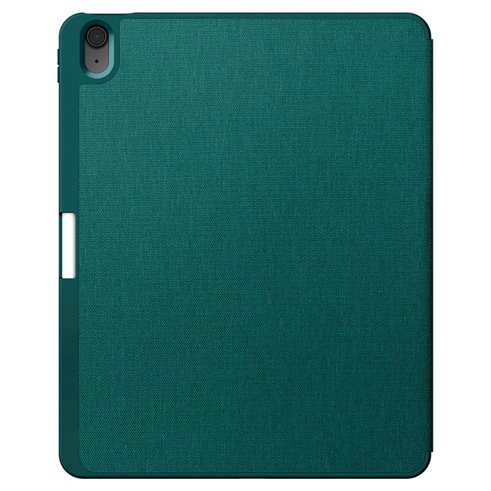 iPad Air 13" (2026 / 2025 / 2024) Spigen Urban Fit Stoff Deksel med Pekepenn Holder - Grønn
