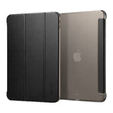 iPad Air 13" (2026 / 2025 / 2024) Deksel - Spigen smart Fold Case - Svart