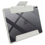 iPad Air 13" (2026 / 2025 / 2024) Spigen Air Skin Pro Skinn Flip Deksel - Grå