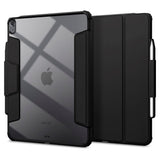 iPad Air 13" (2026 / 2025 / 2024) Spigen Air Skin Pro Skinn Flip Deksel - Svart