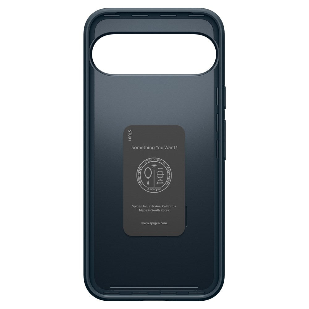 Google Pixel 9 / 9 Pro Spigen Thin Fit Hybrid Deksel - grå