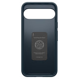 Google Pixel 9 / 9 Pro Spigen Thin Fit Hybrid Deksel - grå