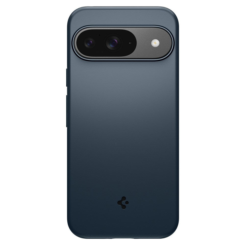 Google Pixel 9 / 9 Pro Spigen Thin Fit Hybrid Deksel - grå