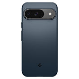 Google Pixel 9 / 9 Pro Spigen Thin Fit Hybrid Deksel - grå
