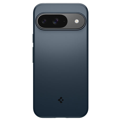 Google Pixel 9 / 9 Pro Spigen Thin Fit Hybrid Deksel - grå