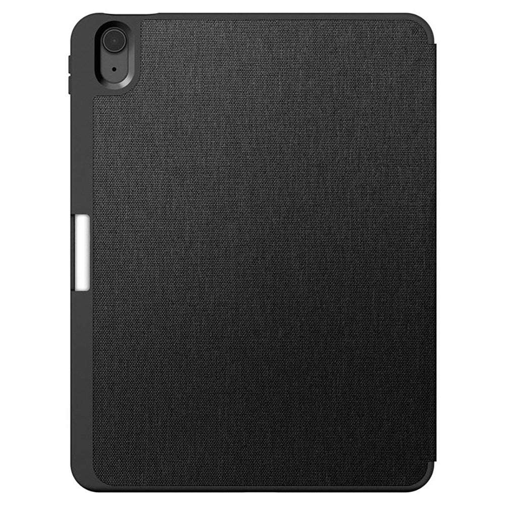 iPad Air 11" (2026 / 2025 / 2024) Spigen Urban Fit Stoff Deksel m. Penneholder - Svart
