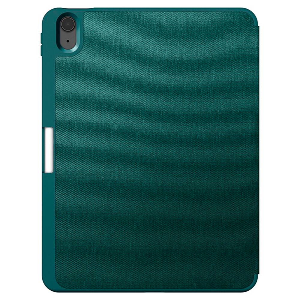iPad Air 11" (2026 / 2025 / 2024) Spigen Urban Fit Stoff Deksel m. Penneholder - Grønn
