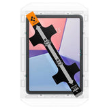 iPad Air 11" (2026 / 2025 / 2024) Spigen EZ Fit Glas.tR Skjermbeskytter - Case Friendly - Gjennomsiktig