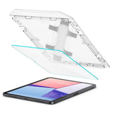 iPad Air 11" (2026 / 2025 / 2024) Spigen EZ Fit Glas.tR Skjermbeskytter - Case Friendly - Gjennomsiktig